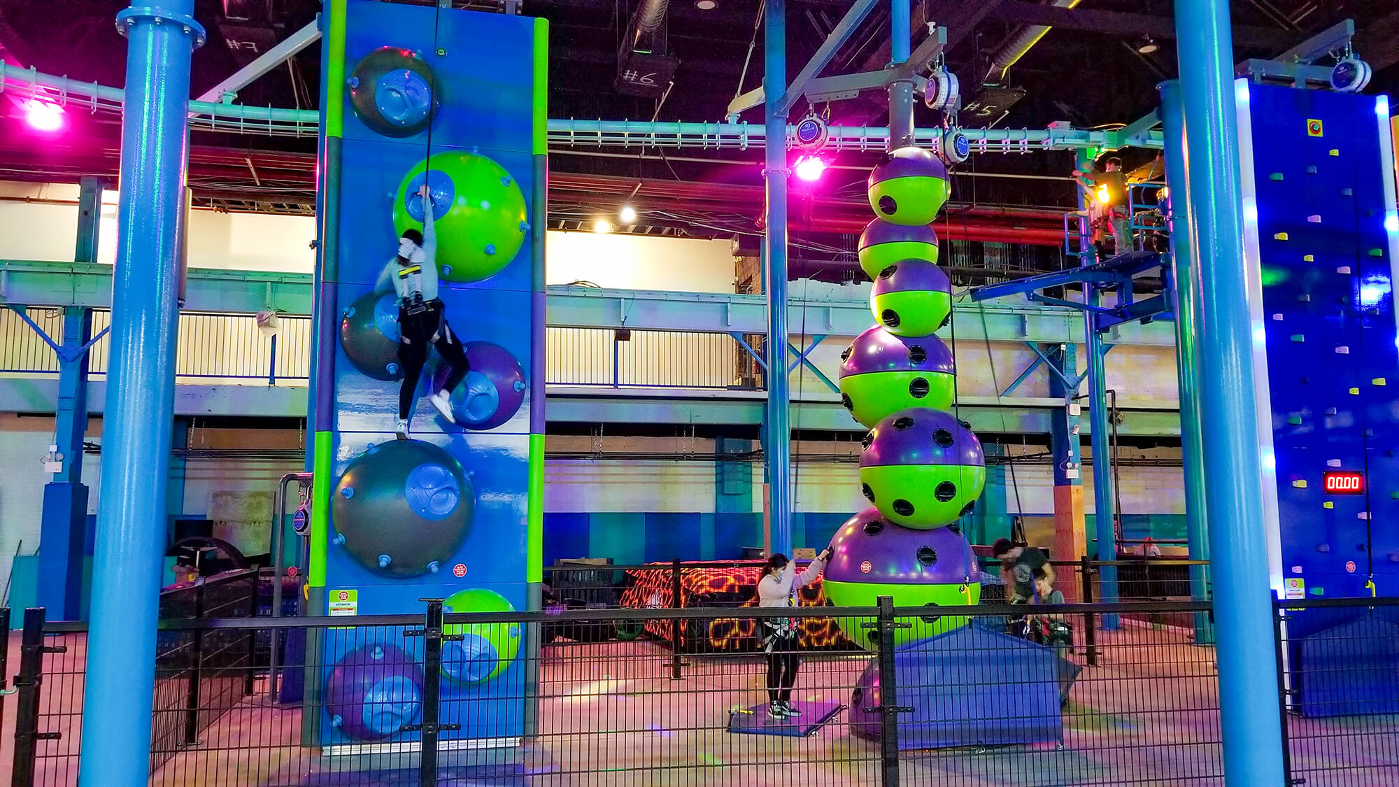 Adventure Park Area 53