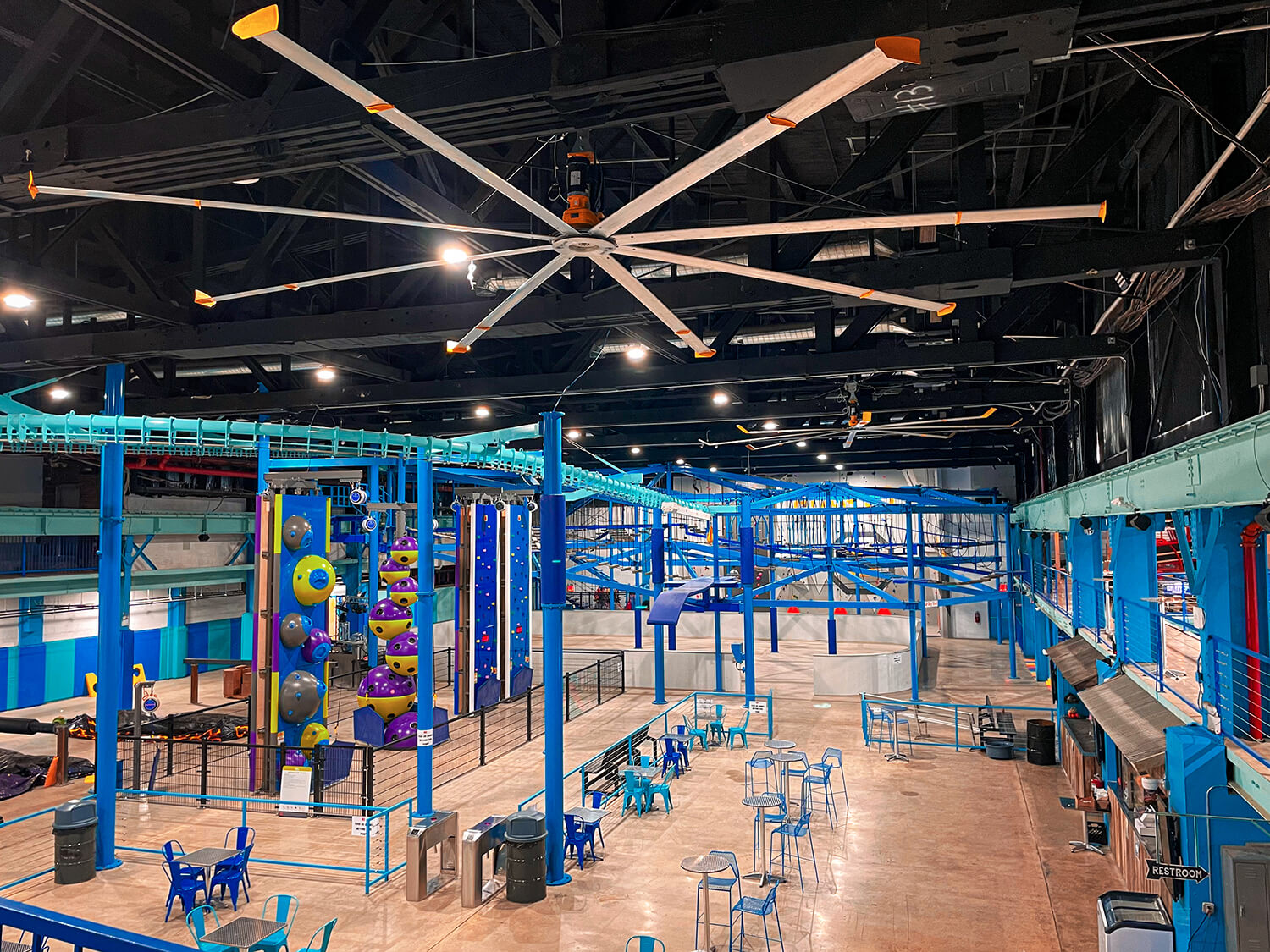 Adventure Park Area 53