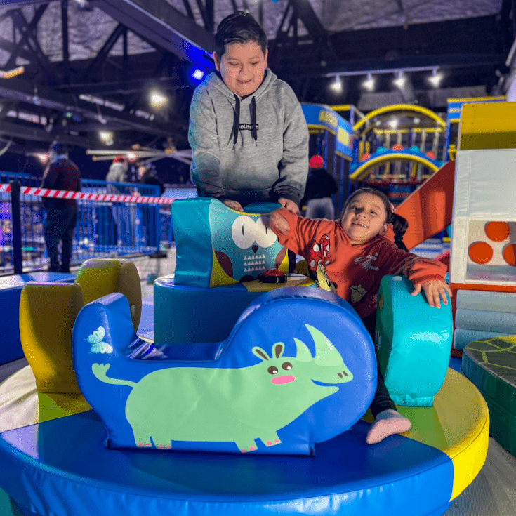 Toddler Zone