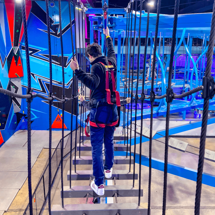 Ropes Course