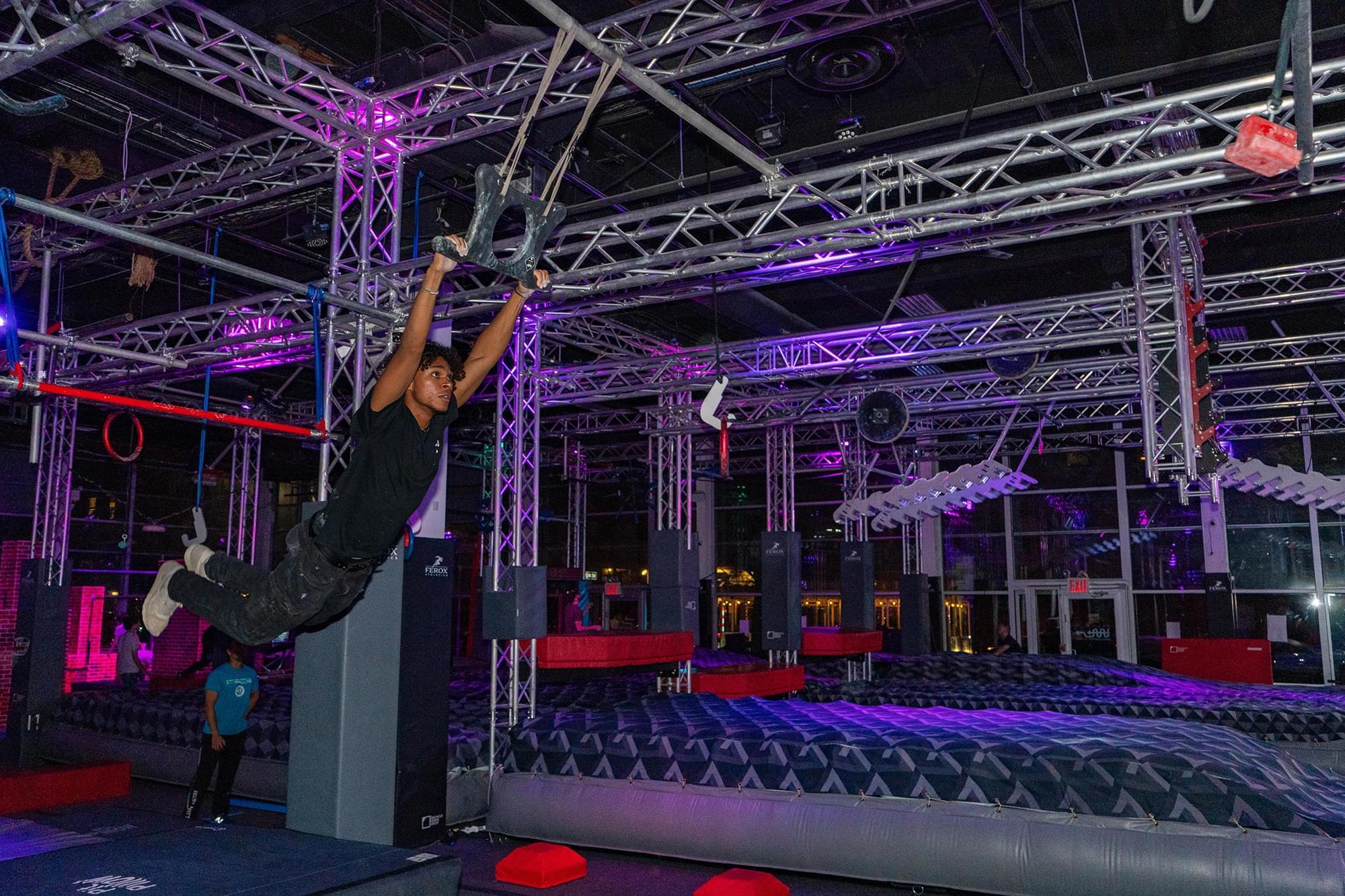 Ferox Ninja Park