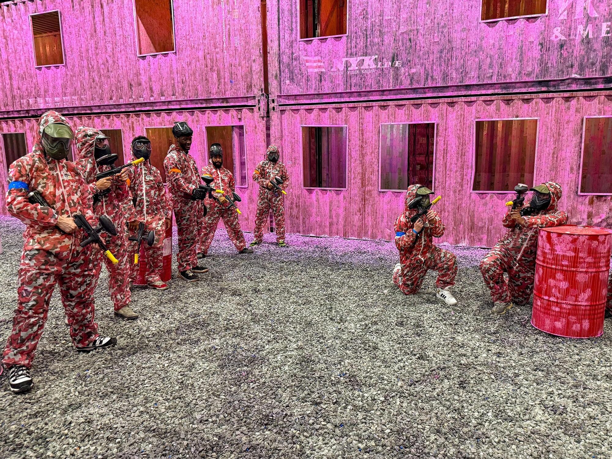 Paintball
