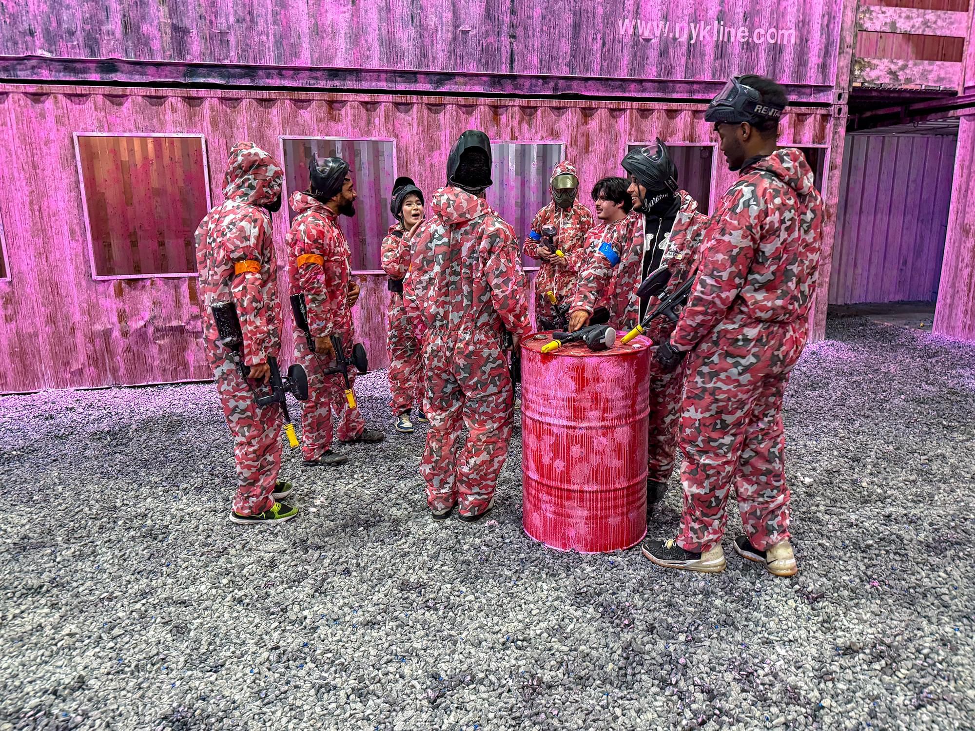 Paintball