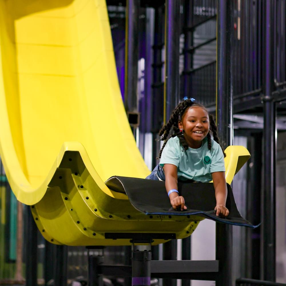 Mega Slides Adventure Park