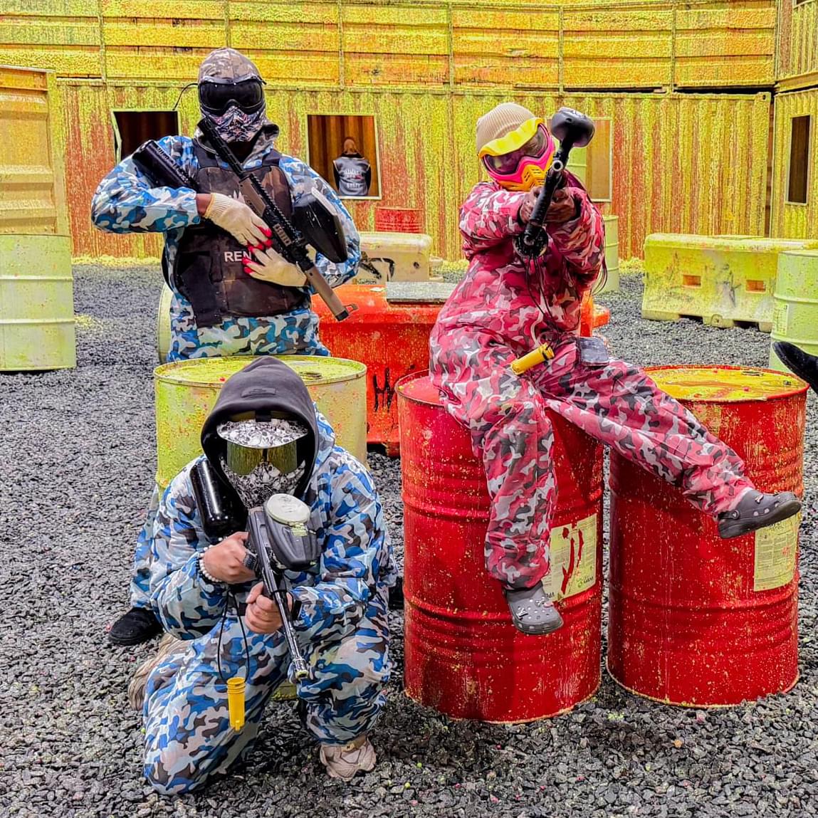 Paintball