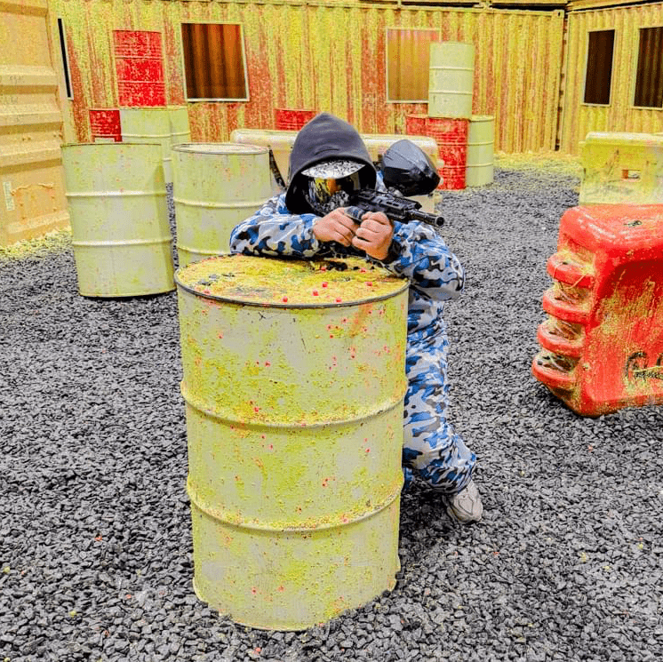 Paintball Arena