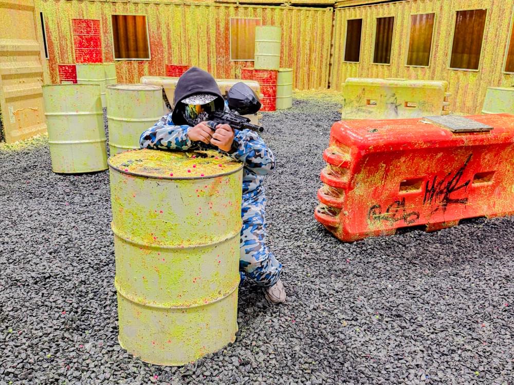 Paintball Arena