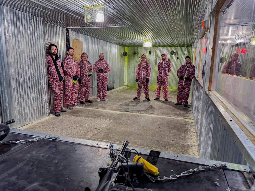Paintball Arena