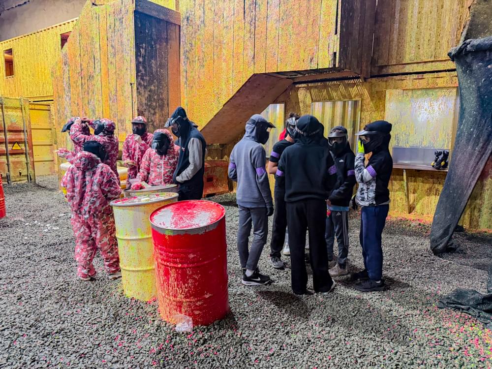 Paintball Arena