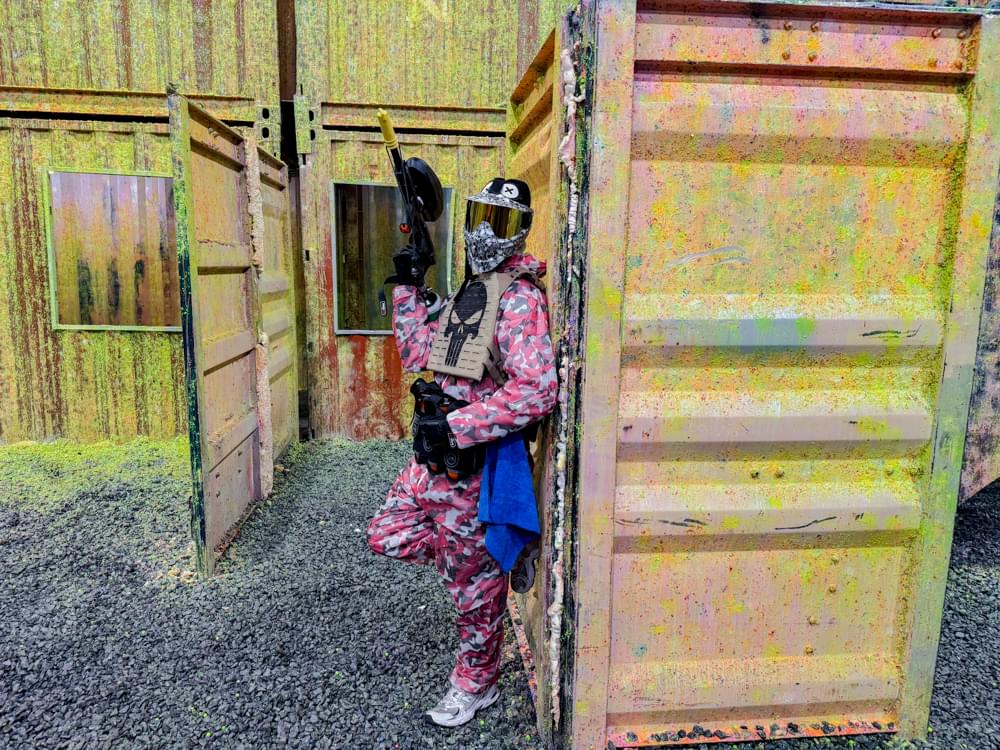 Paintball Arena