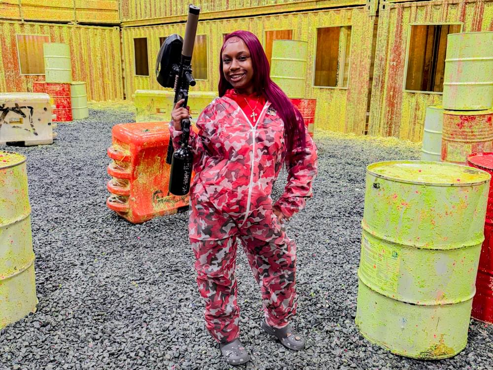 Paintball Arena