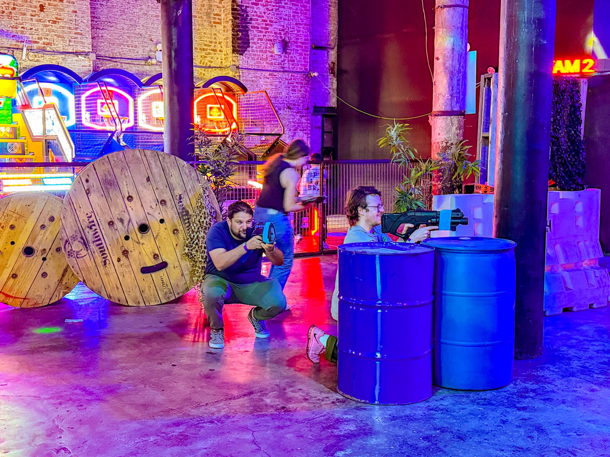 Laser Tag
