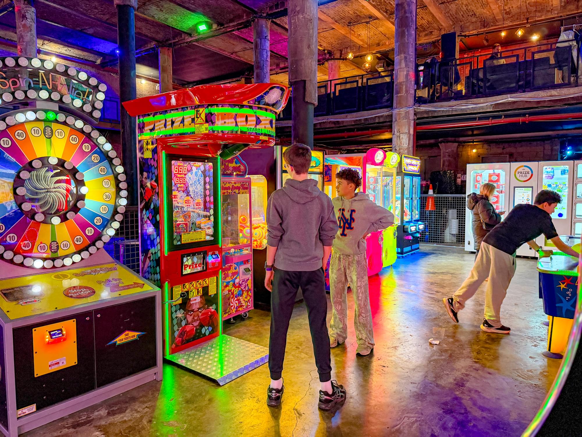 Arcade