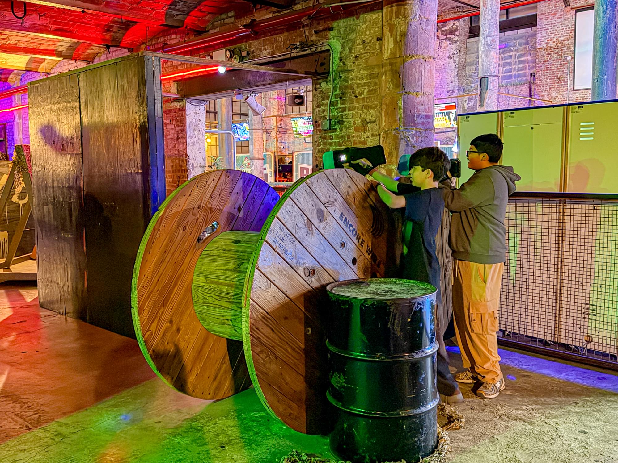 Laser Tag
