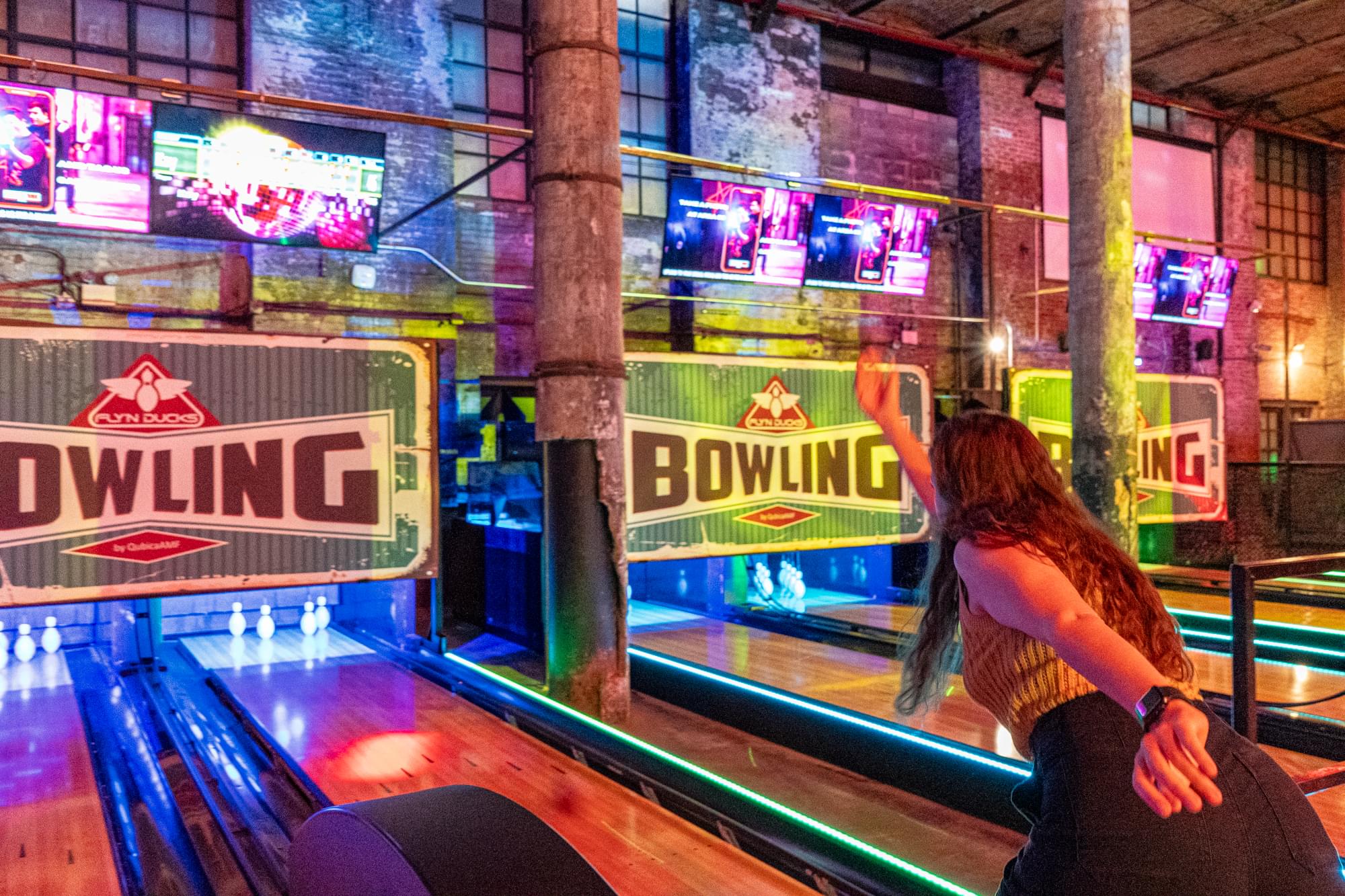 Mini Bowling
