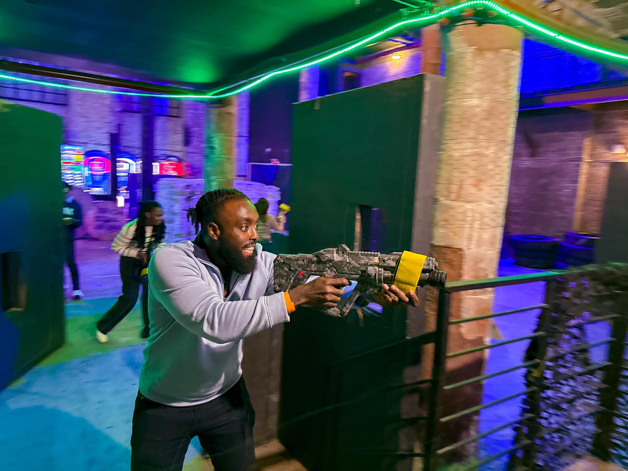 Laser Tag