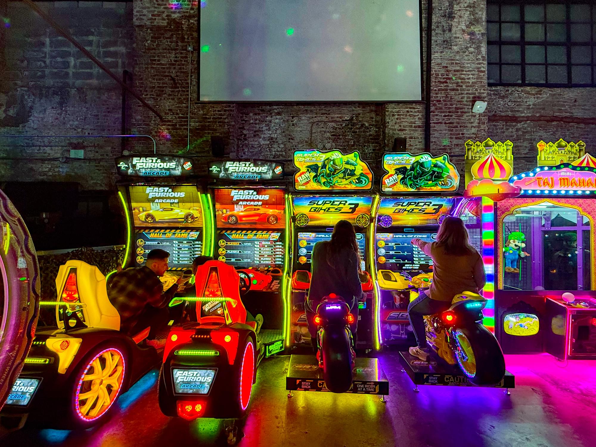 Arcade