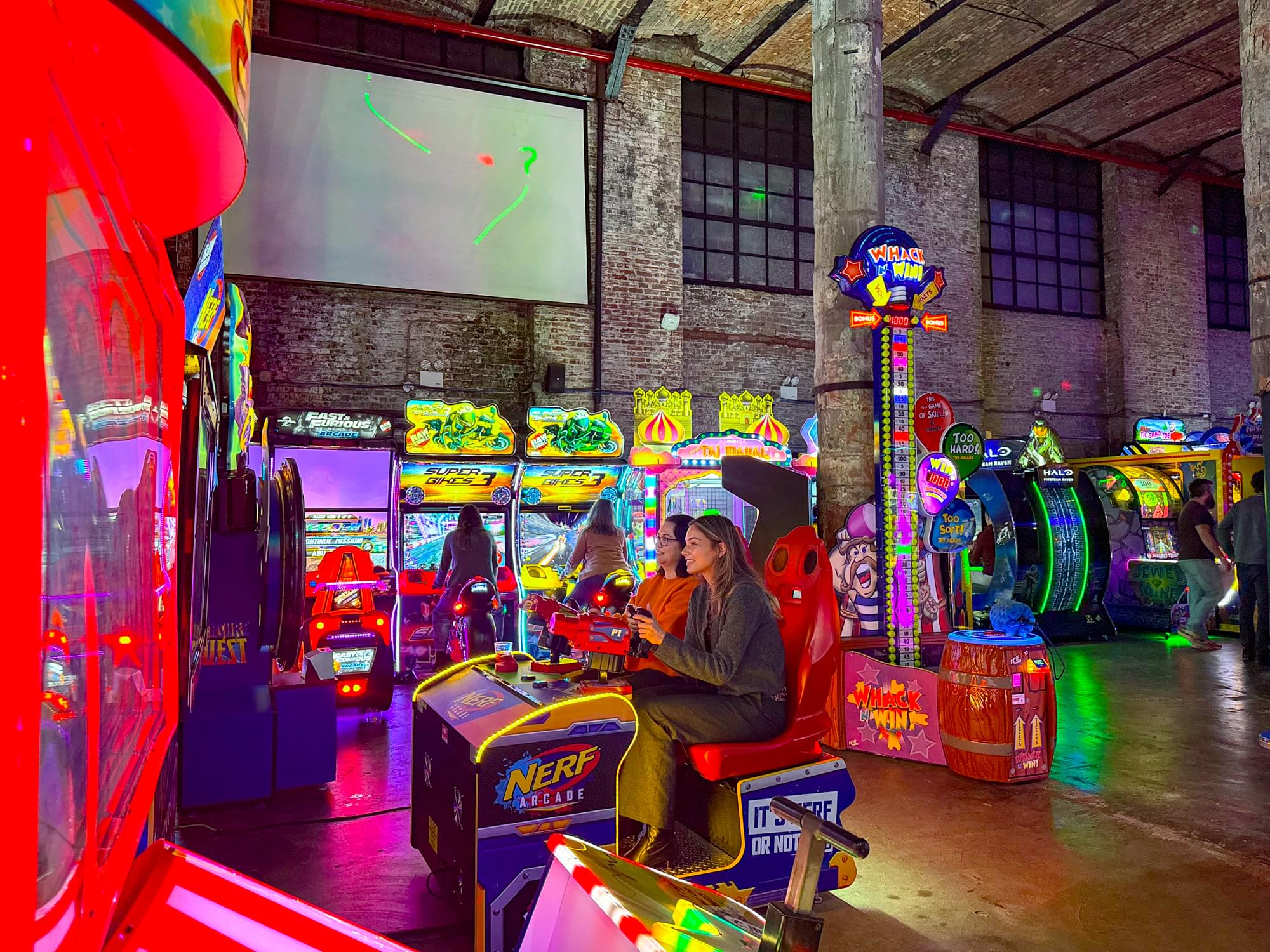 Arcade