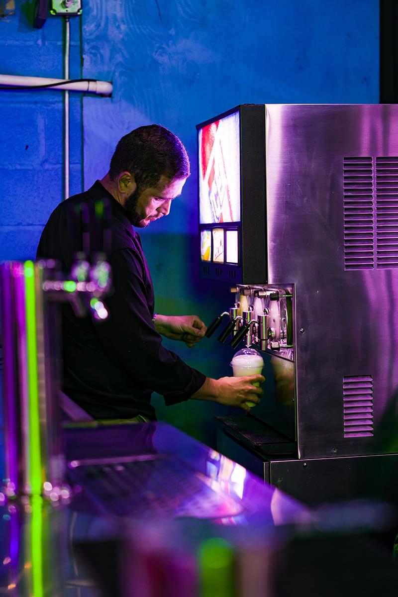 Bar