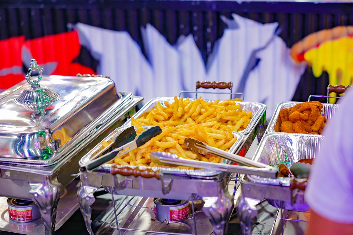 Catering Dishes