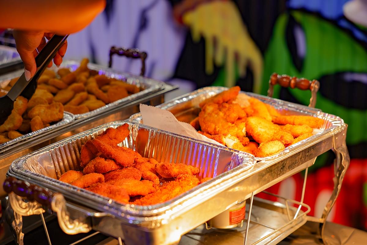 Catering Dishes
