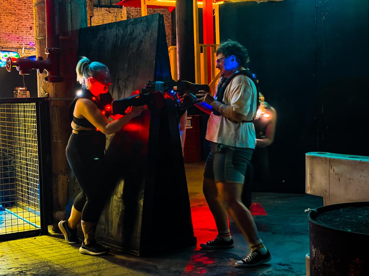 Area 53 Laser Tag
